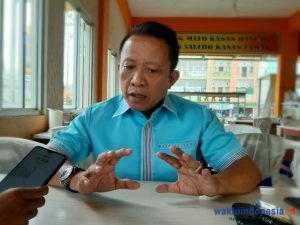 Ketua Golkar Pesawaran Patuh Instruksi Partai, Dukung Dendi-Marzuki