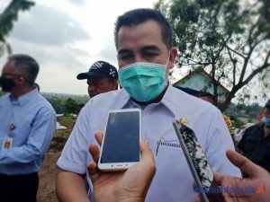 Marzuki Jadi Pasangan, Dendi Fokus Akhiri Jabatan Pertama Dengan Eriawan