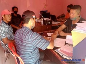 Paksa Perangkat Mundur, Kades Dilaporkan Ke Inspektorat