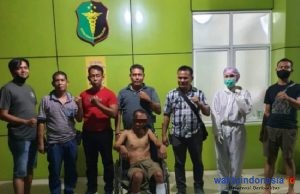 Polisi Ungkap Kronologi Perampokan Sadis, Kapolsek Faidir: Pelaku Sudah Kami Tembak yang Mau Menyusul Silahkan!!!