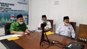 Tony Eka Candra Hadiri Uji Kelayakan Balonkada Bersama DPP PKB
