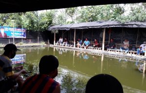 Sambut New Normal, Begini Jurus Jitu Wakil Rakyat Edukasi Konstituennya