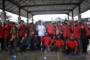 Anggota DPR RI Mukhlis Basri Ajak Dukung Program Pemerintah