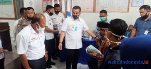 Dendi Ramadhona : Pembagian BLT-DD di Pesawaran Bakal Rampung Akhir Bulan Ini