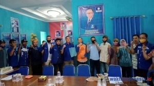 Inisiatif PAN Pesawaran, Sambut Muswil DPW Lampung Dengan Rakor