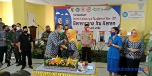 Simak Pesan Cinta TP PKK Pesawaran Dalam Hari Keluarga Nasional ke-27