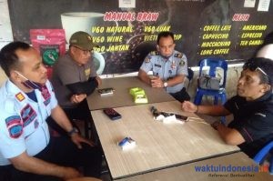 Kepala Rutan Kelas II B Kabanjahe Minta Dukungan kepada Insan Pers