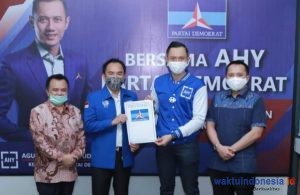 Rekomendasi PD ke Incumbent, Tim #AdipatiLagi Sambut Sumringah