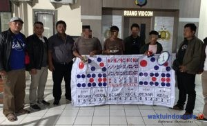3 Pria di Karo Dicokok Polisi di Area Perladangan, Ini Penyebabnya