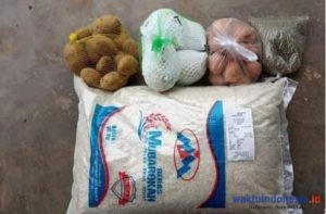 Program BPNT di Waykanan Dihembuskan Ajang Cari Untung, Penjelasan Pekerja Suplayer Menohok