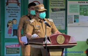 Ini Pesan Bupati Eddy Keleng di Harganas ke-27