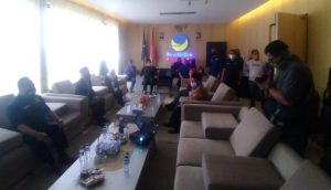 DPW Nasdem Serahkan Rekomendasi 3 Kabupaten/Kota
