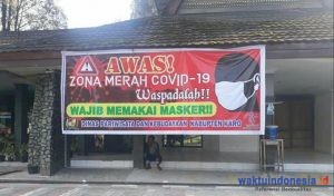 Objek Wisata di Kabupaten Karo Kembali Dibuka, Pengunjung Wajib Patuhi Protokol Kesehatan