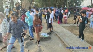 Ramai! Pasca Dibuka Kembali, Destinasi Wisata Puncak Bukit Gundaling