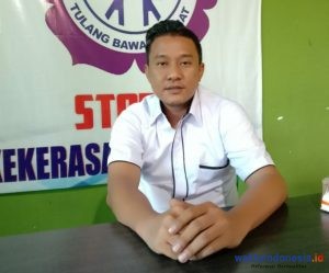 LPA Tubaba Kutuk Persetubuhan Anak di Bawah Umur