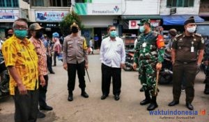 Bupati Apresiasi Kinerja Tim Pendisplinan Covid-19
