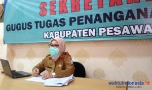 Dinkes Pesawaran Jadwalkan Rapid Test Massal, Simak Waktunya