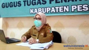 Tiga Pedagang Pasar Yang Dinyatakan Positif Covid-19 Diperbolehkan Pulang