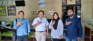 Rencana Relaksasi Penempatan Pekerja Migran, PPSMI Lakukan Silaturahmi Ke-UPT BP2MI Lampung