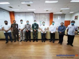 Datangi BPK Sumut, Bupati Karo Pertanyakan Anggaran Keamanan Untuk TNI