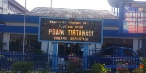 Air PDAM Mampet, Warga Barastagi Sampaikan Keluhan