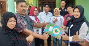 DPD JPKP Way Kanan Bentuk Tim Koperasi