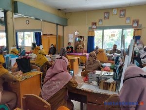 Bupati Pesisir Barat Agus Istiqlal Minta Satuan Pendidikan Persiapkan Tahapan Dalam Memasuki Tahun Ajaran Baru