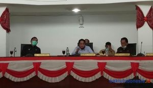 DPRD Karo Gelar Paripurna, Bahas 3 Ranperda