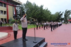Kapolda Sumut Minta Jajarannya Selalu Berikan Pelayanan Tebaik Kepada Masyarakat