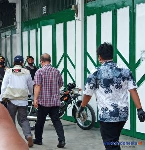 KPK Sambangi Rumah Salah Satu Kontraktor di Asahan, Ada Apa Ya?