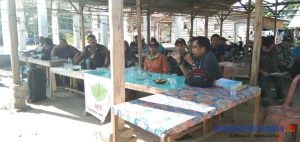 HKTI Way Kanan Dampingi Masyarakat, Sampaikan Permohonan Ini