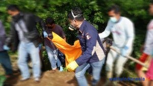 Satu Mayat Ditemukan di Perladangan, Konon Warga Kaban