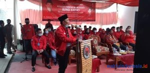 Parosil Mabsus Minta Jalan Provinsi Ruas Pekon Balak-Suoh Diperbaiki