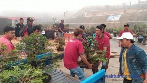 Pererat Silatuhrahmi PPBI Lambar Gelar Kopdar Sebagai Ganti Kegiatan Pameran Tahunan Yang Ditiadakan Akibat Covid-19