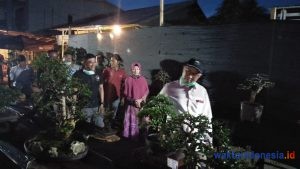 Anggota DPR RI, Mukhlis Basri Apresiasi Kopdar PPBI Lambar “Alam Akan Bersahabat, Bagi Mereka Yang Juga Mau Bersahabat Dengan Alam”