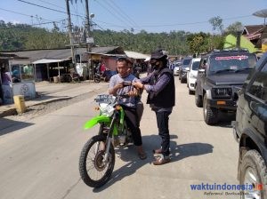PWI Pesawaran Kembali Sosialisasikan Era Adaptasi Kebiasaan Baru