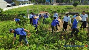 Keren, Napi Lapas Way Kanan Sukses Kelola Lahan Pertanian, Syarpani: Ciptakan Napi Terampil
