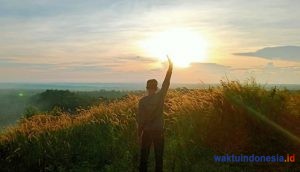 Kerennya Puncak Bandar Agung, Spot Baru Wisata Waykanan