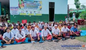 Diperingati di SMKN1 Banjit, Ini Arti Hari Saraswati bagi Umat Hindu