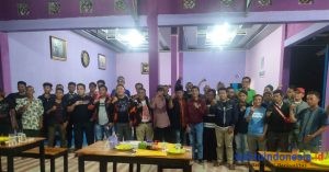 Pemuda Pancasila Lebarkan Sayap ke Blambangan Umpu