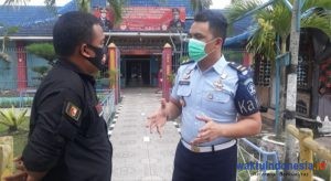 Diberitakan Peras Napi, Ka-KPR Kelas I Medan Petrus Hutagalung Ungkap Ini