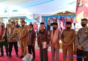 Kapolres Saepul Rahman Punya Project 4 TTN di Tubaba, Ini Salah Satunya