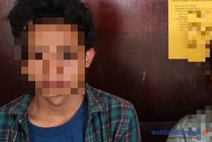 Bawa Gadis Belia Seminggu, Seorang Pria Diamankan Polsek Barus Jahe