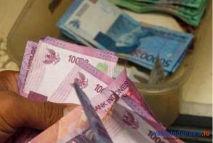 Inspektorat Pesibar, Benarkan Adanya Pemotongan Gaji Aparatur Pekon Pahmungan