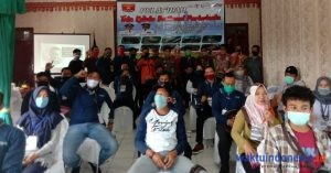 Disporapar: Pokdarwis – Pengelola Tulis Cerita Destinasi Pariwisata Lampung Barat