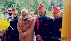 17 Tahun PakPak Bharat, Tokoh Pemekaran Inisiasi Acara “Pepalum Nteddoh”