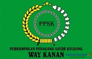 Terbentuk! Perkumpulan Pedagang Sayur Keliling Waykanan