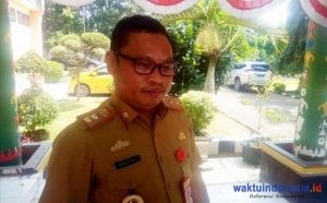 Untuk Bayar Gaji ke-13 ASN, Pemkab Lampura Siapkan Anggaran Rp35 Miliar