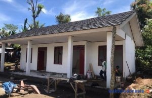 Tapak Siring Sukau Bangun Fasilitas Olahraga dan Pendidikan Sumber DD