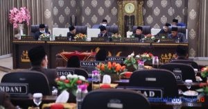 Bupati Raden Adipati Proyeksi Pendapatan Waykanan 2021 Rp1,367 Triliun, Belanjanya? Cek di Sini